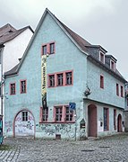 Pavillon-Presse Weimar (exterior view)