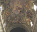 Affresco di Andrea Pozzo