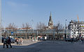 Metrostation, Westbahnhof, Vienna