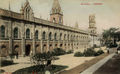 University of Caracas in 1911