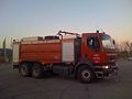 Santarém Fire Service Tank vehicle