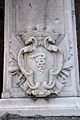 Stemma visconteo / Coats of arms of the House of Visconti.