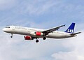 SAS A321-232