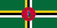 Dominica (from 3 November)