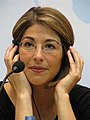 Naomi Klein - Warsaw (Poland), November 20, 2008