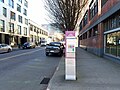 The Pearl District in Portland, Oregon