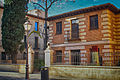 Cervantes' birthplaces / Casa natal de Cervantes en Alcalá de Henares.