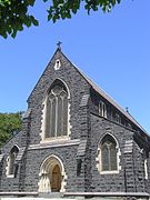 The Anglican Church in Nelson Place, Williamstown