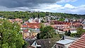 Blick vom Frauenberg auf Eichstätt