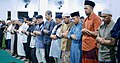 Jemaah salat tarawih