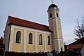 Kirche Mariä Heimsuchung Hohenschambach