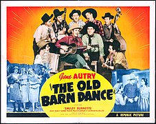 Old Barn Dance poster Stafford Sisters.jpg