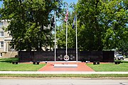 U.S. Veterans Wall of Honor