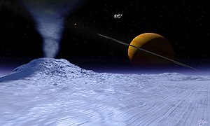 Saturn seen from Enceladus (artist concept).jpg