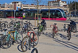 Tramway de Dijon