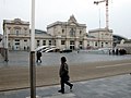 Trainstation Leuven