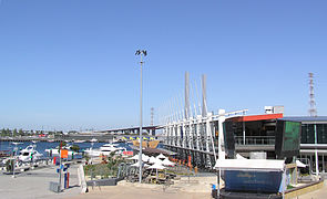 Docklands - Waterfront City & Bolte Bridge