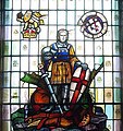 McGill University, Stained Glass War Memorial