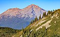 43 Mount Shasta as seen from Heart Lake in September 2020 uploaded by Frank Schulenburg, nominated by Frank Schulenburg,  14,  0,  0