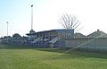Westwood Park, home of Cowes Sports FC