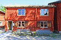Borgarhuset i Wadköping (Cajsa Wargs hus) (Bofinken 13)