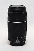 Canon EF 75-300mm lens