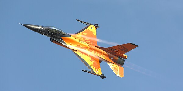 F-16 Demo Team 2722