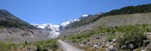 Morteratschgletscher