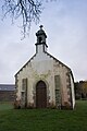 Chapelle Sainte-Marguerite : la façade 1