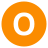 orange