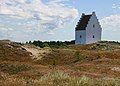 The buried Church in Skagen.