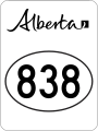 File:Alberta Highway 838.svg