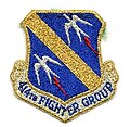 414th Fighter Group (Air Defense)