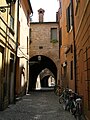 Street of the Vaults (Via delle Volte)