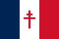 File:Flag of Free France (1940-1944).svg