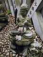 Manjushri at Senkoji in Onomichi, Japan