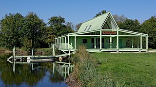 Vendoire peat-bogs (Ecological museum, exterior)