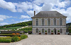 Batiment monastique abbaye St George de Boscherville