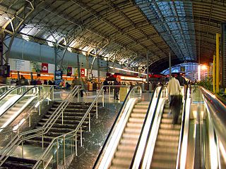 Estación de Abando Indalecio Prieto