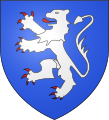 Le blason de la commune du Juch.