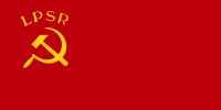 Latvian Soviet Socialist Republic