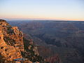 Grand Canyon South Rim at Sunrise