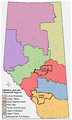 Alberta's land-use framework regions