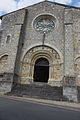 l'église, Bussière-Badil