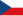 Flag of the Czech Republic