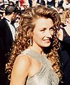 Jane Seymour on the red carpet at the Emmy Awards September 11, 1994, photo by Alan Light