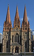 St. Paul's Cathedral Towers