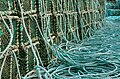 32 Stacks of lobster traps in Norra Grundsund 7 uploaded by W.carter, nominated by W.carter,  26,  0,  0