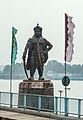 Statue of Raja Bhoja, Bhopal