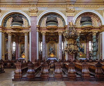 Jesuit Church, Vienna